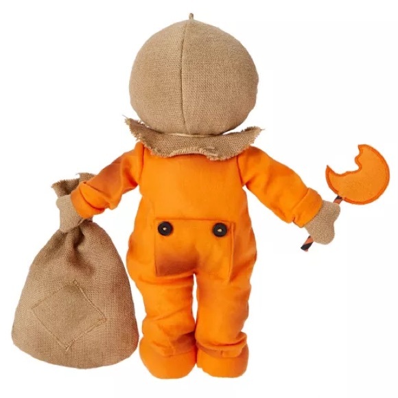 Sam Plush - Trick 'r Treat NWT - Picture 2 of 7